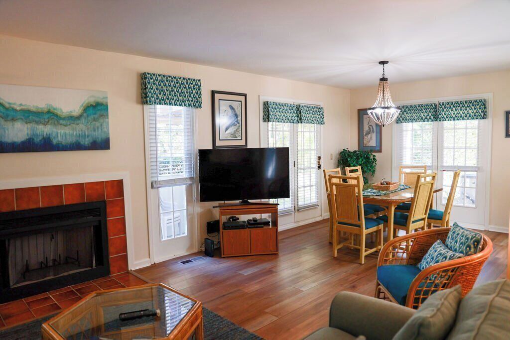 Photo of Livingroom in Shipyard Plantation