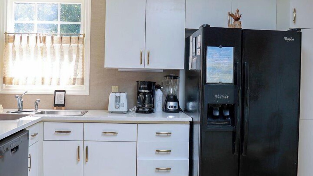 Photo of Kitchen in Shipyard Plantation