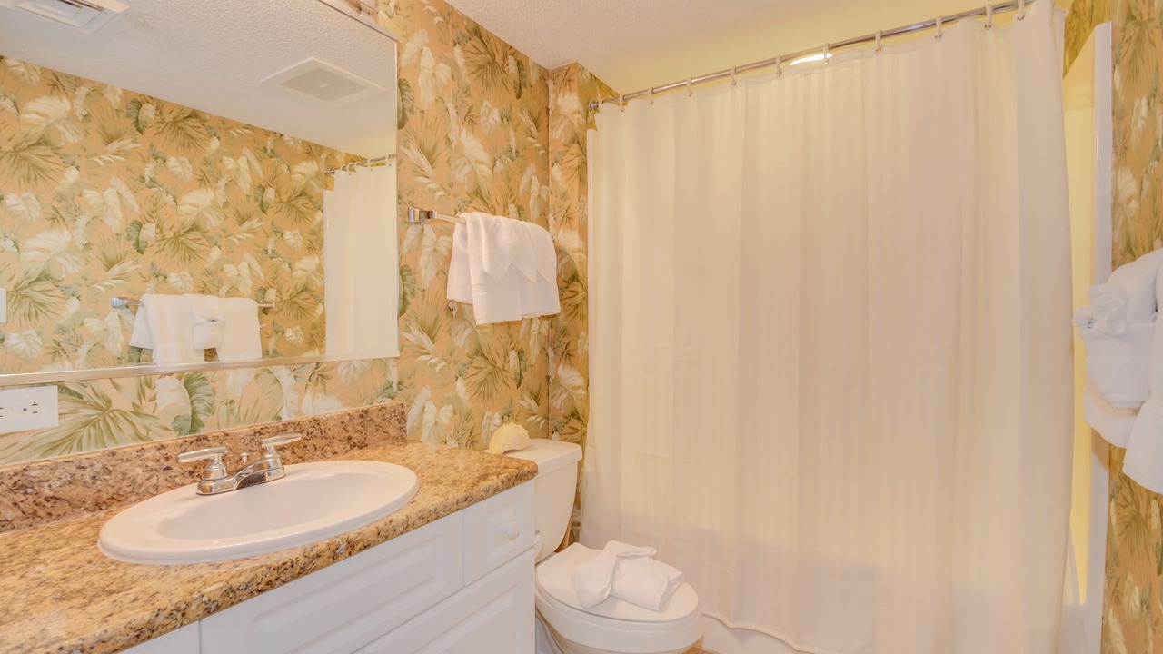 Photo of Bathroom in Crescent Beach