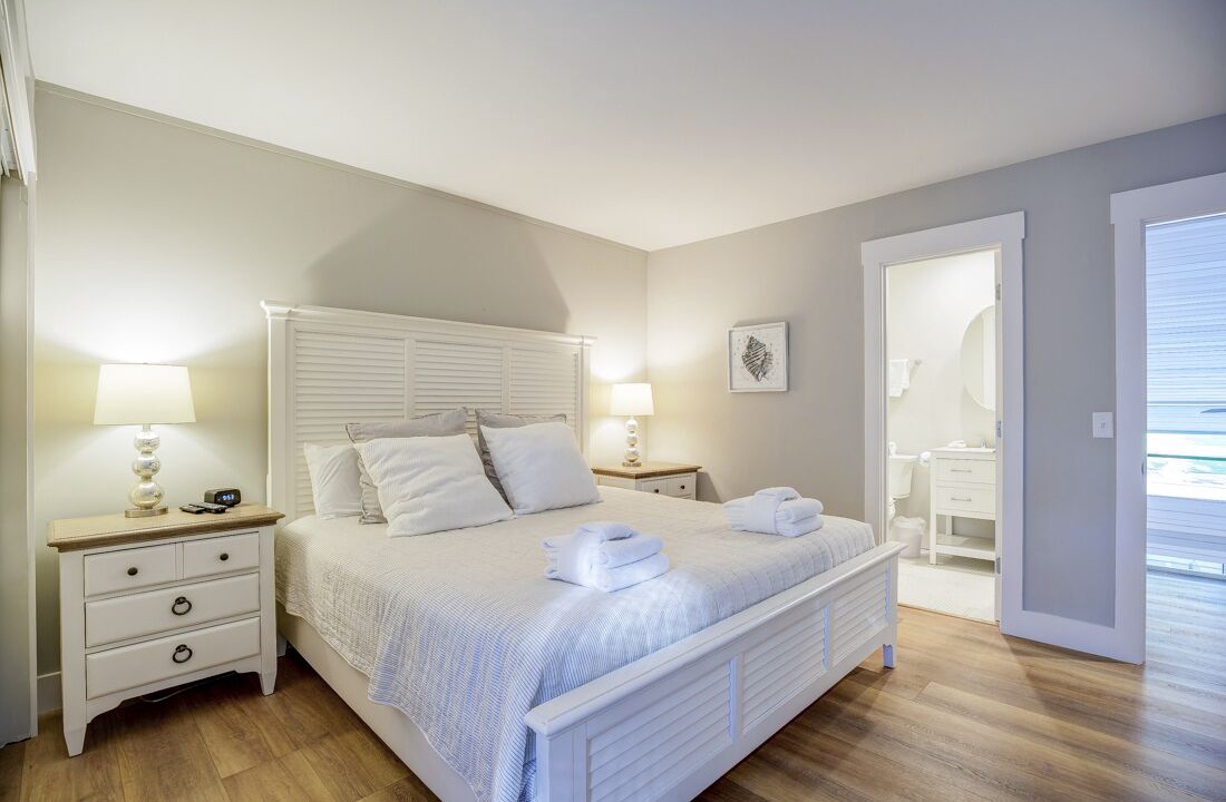 Photo of Bedroom in Sea Pines