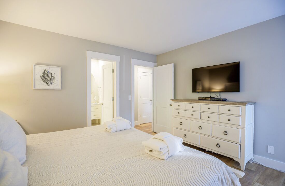 Photo of Bedroom in Sea Pines