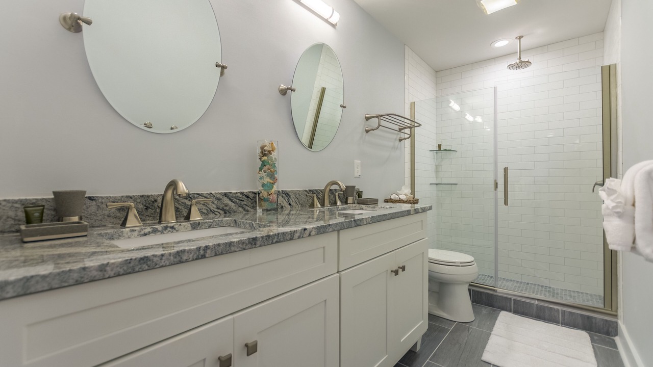 Photo of Bathroom in West Beach Village