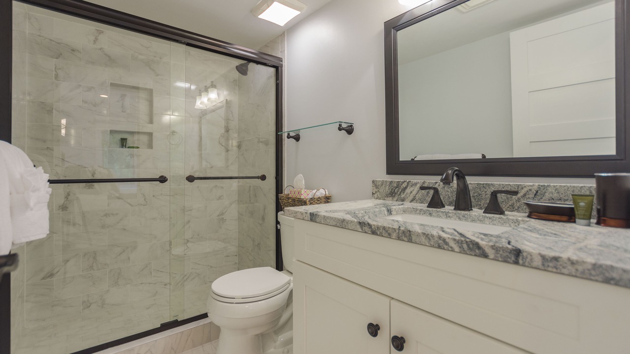 Photo of Bathroom in West Beach Village
