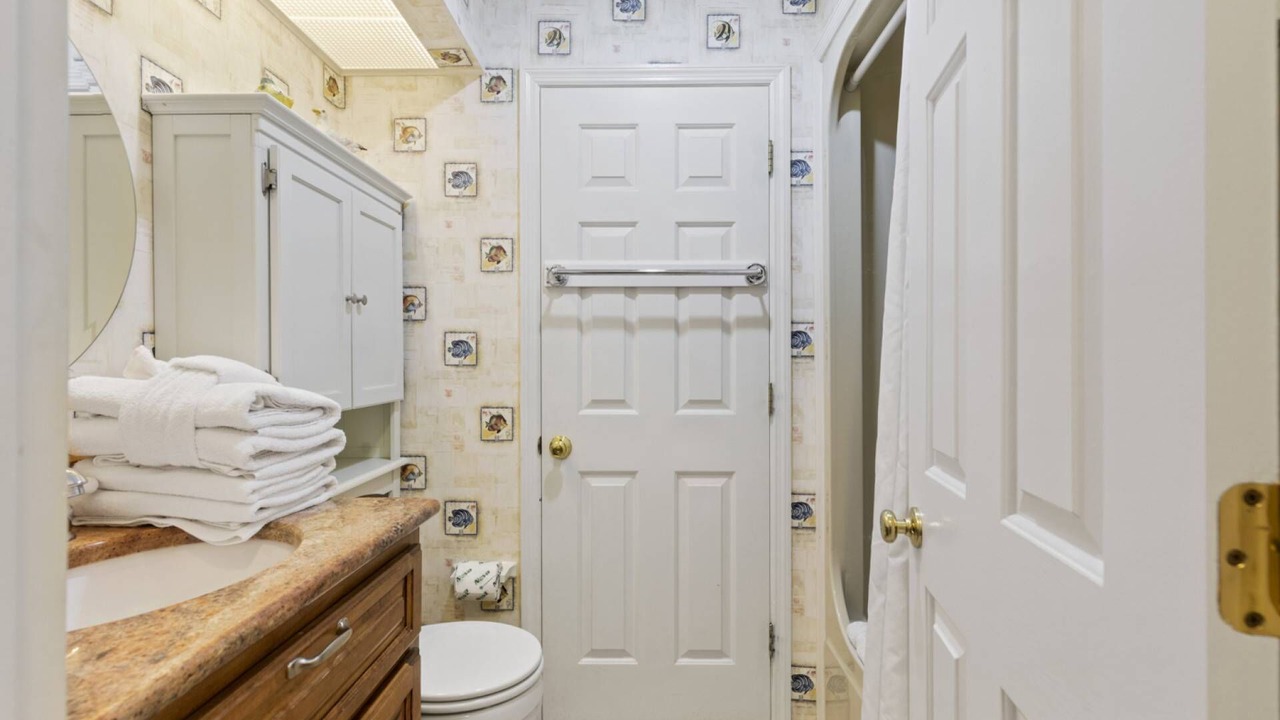 Photo of Bathroom in Surfside Beach
