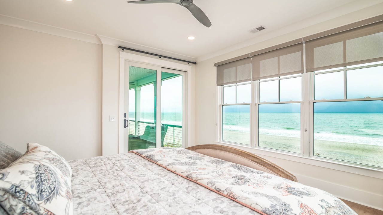 Photo of Bedroom in Pawleys Island