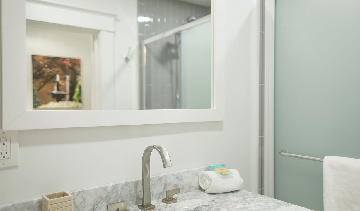 Photo of Bathroom in Historic District - North