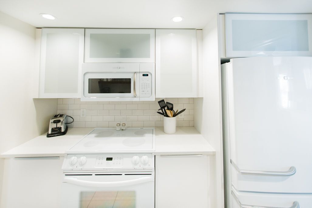 Photo of Kitchen in Historic District - North
