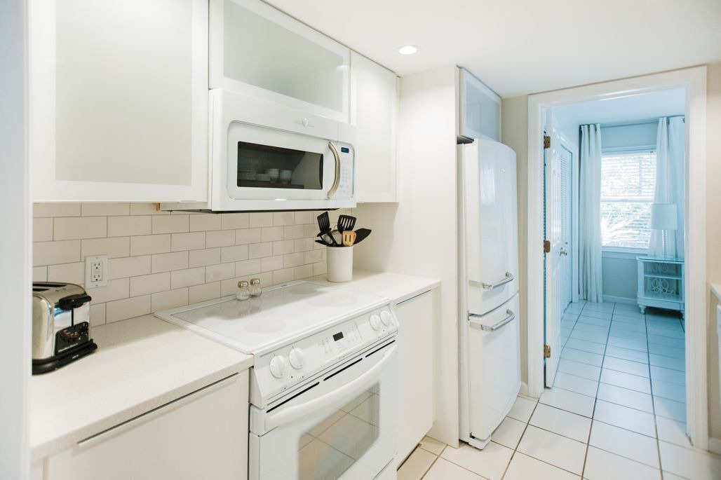 Photo of Kitchen in Historic District - North