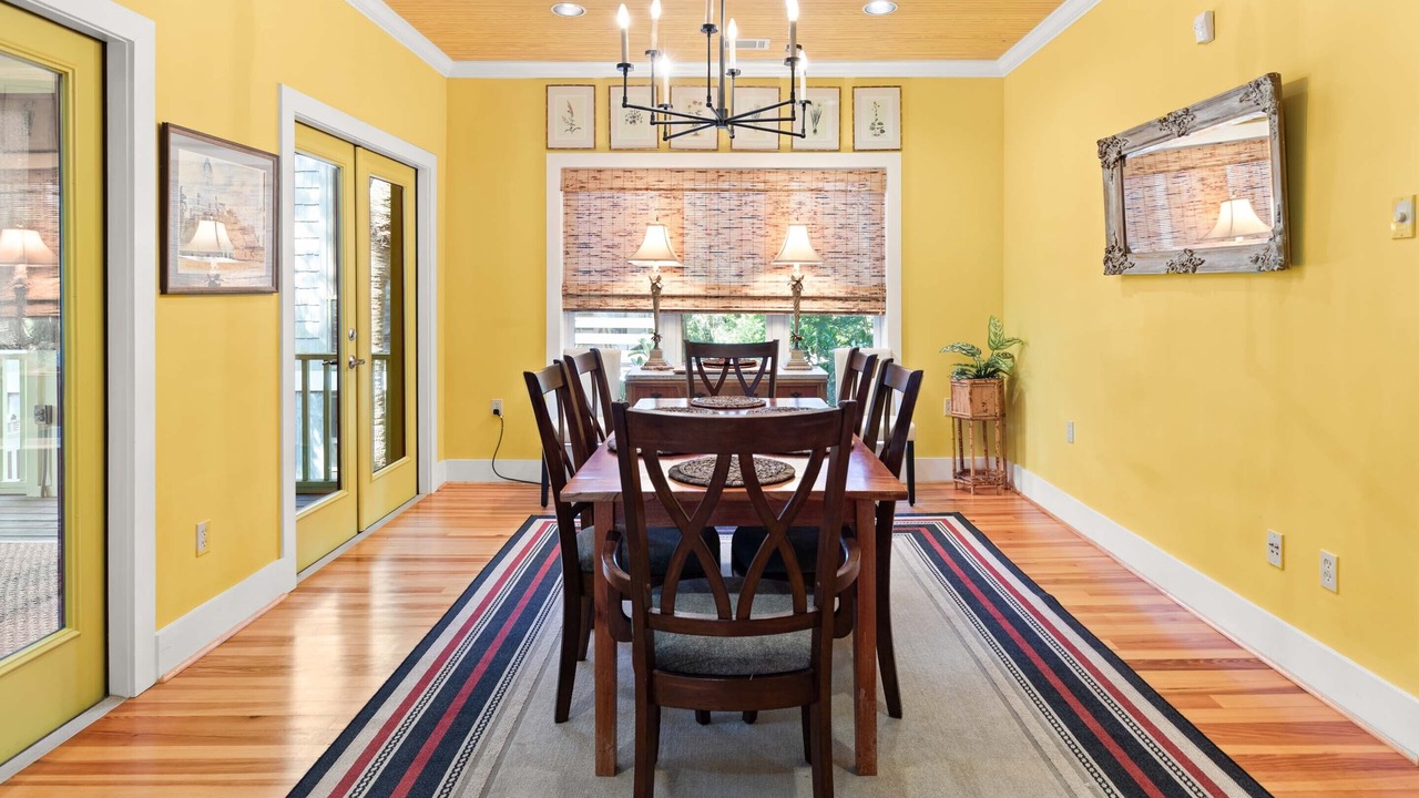 Photo of Bedroom in Tybee Island