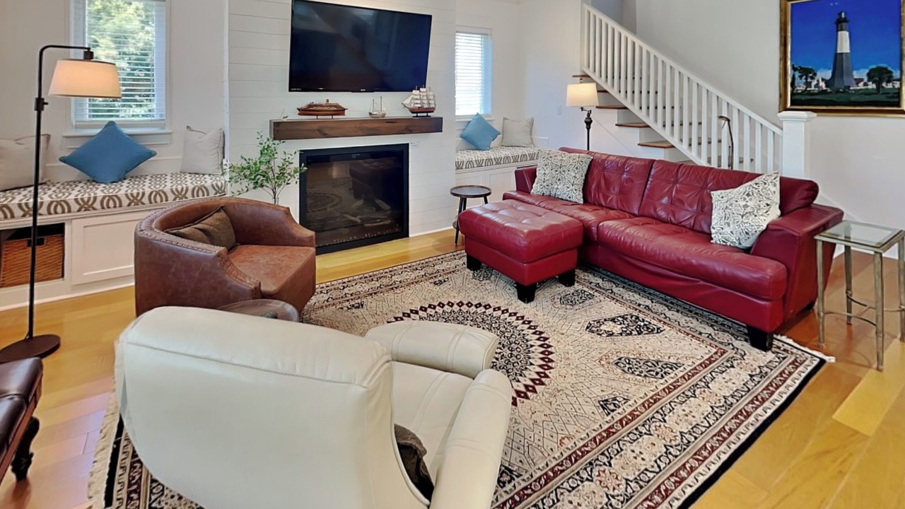 Photo of Livingroom in Tybee Island
