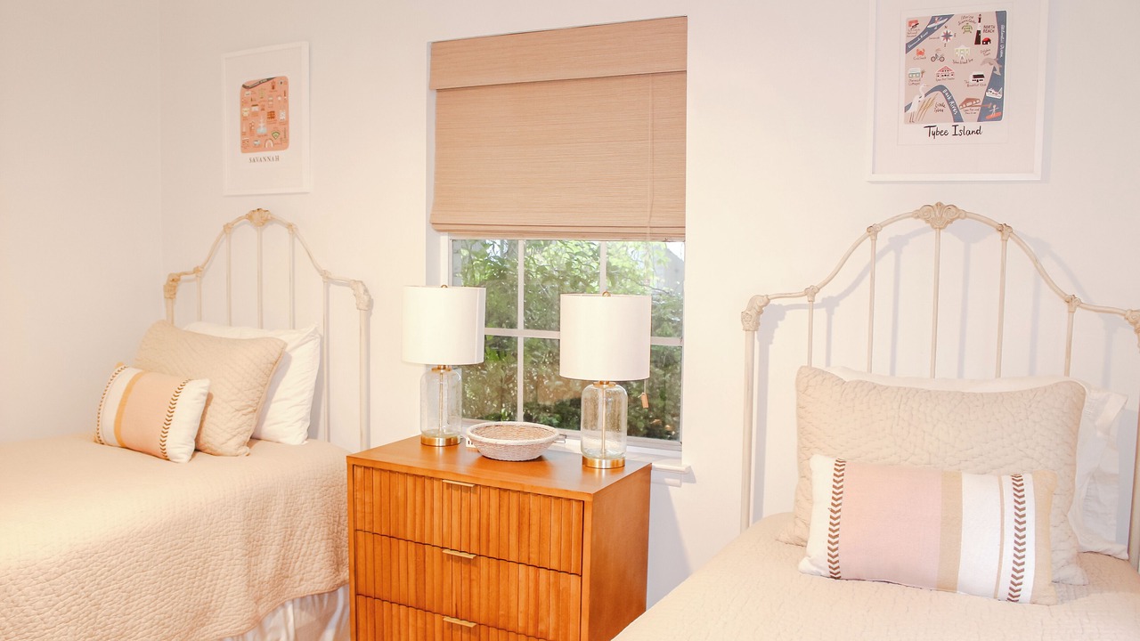 Photo of Bedroom in Savannah Beach