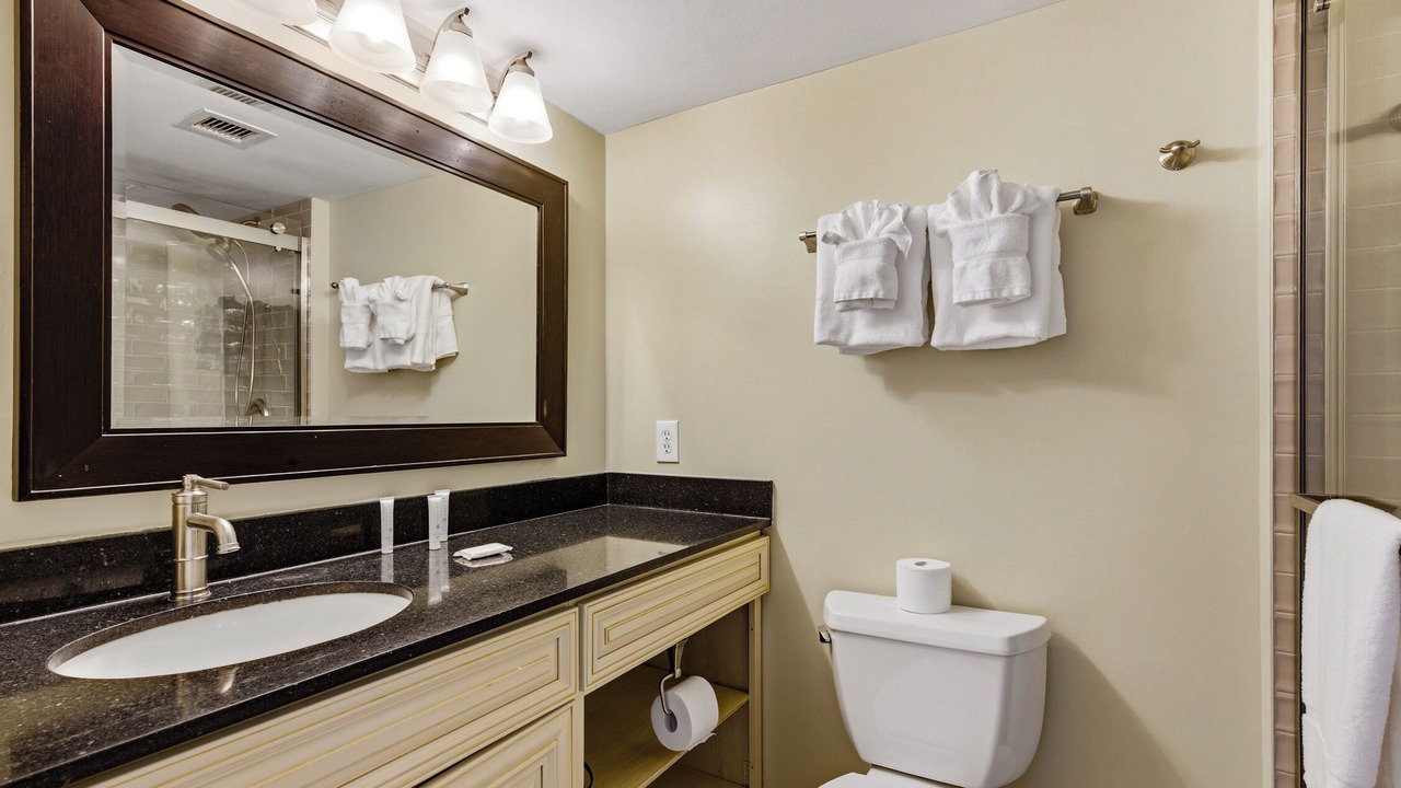 Photo of Bathroom in Myrtle Beach