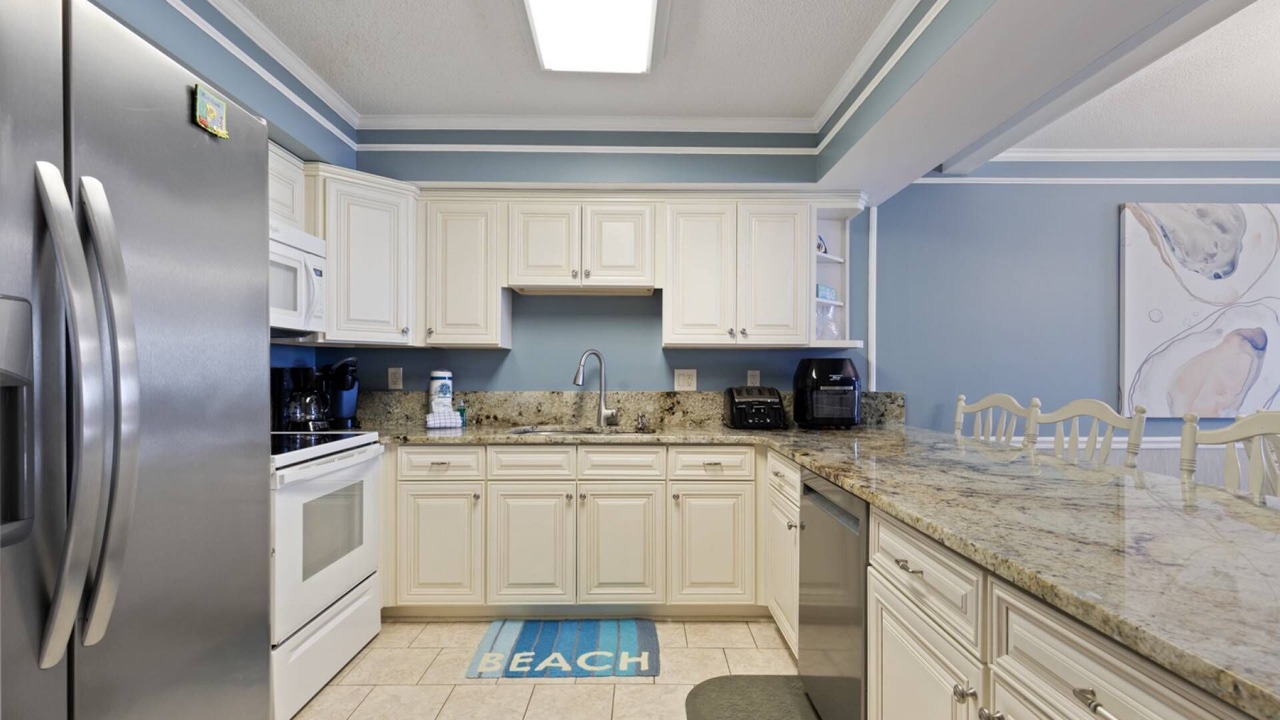 Photo of Kitchen in Surfside Beach