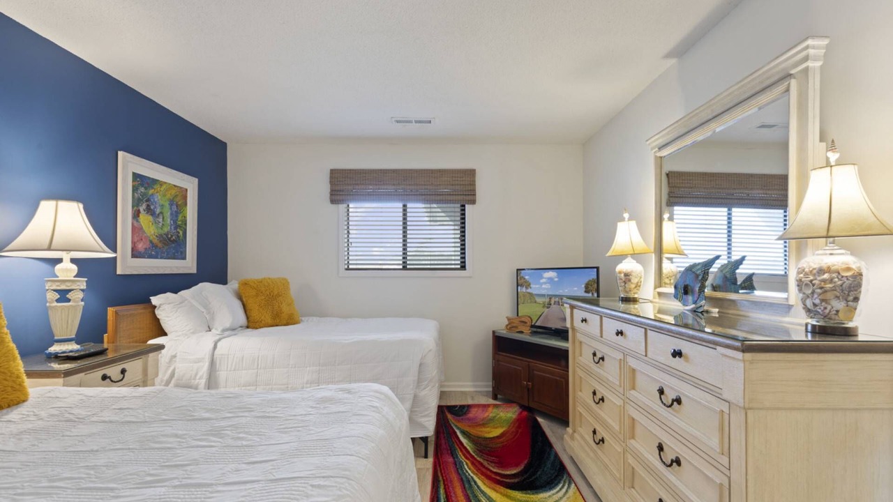 Photo of Bedroom in Surfside Beach