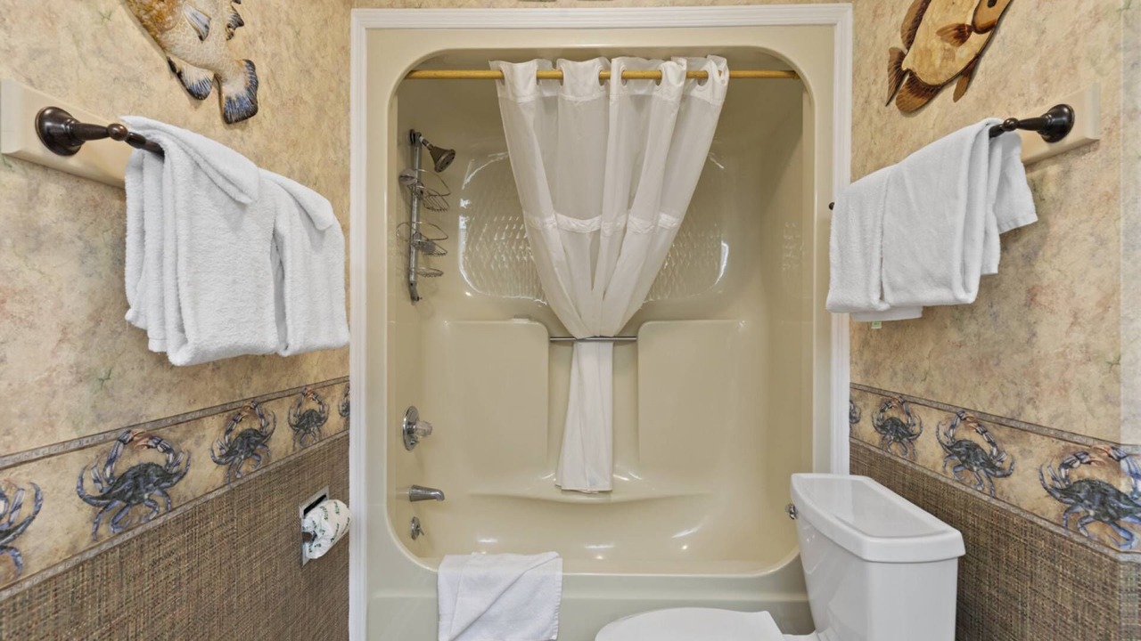 Photo of Bathroom in Surfside Beach