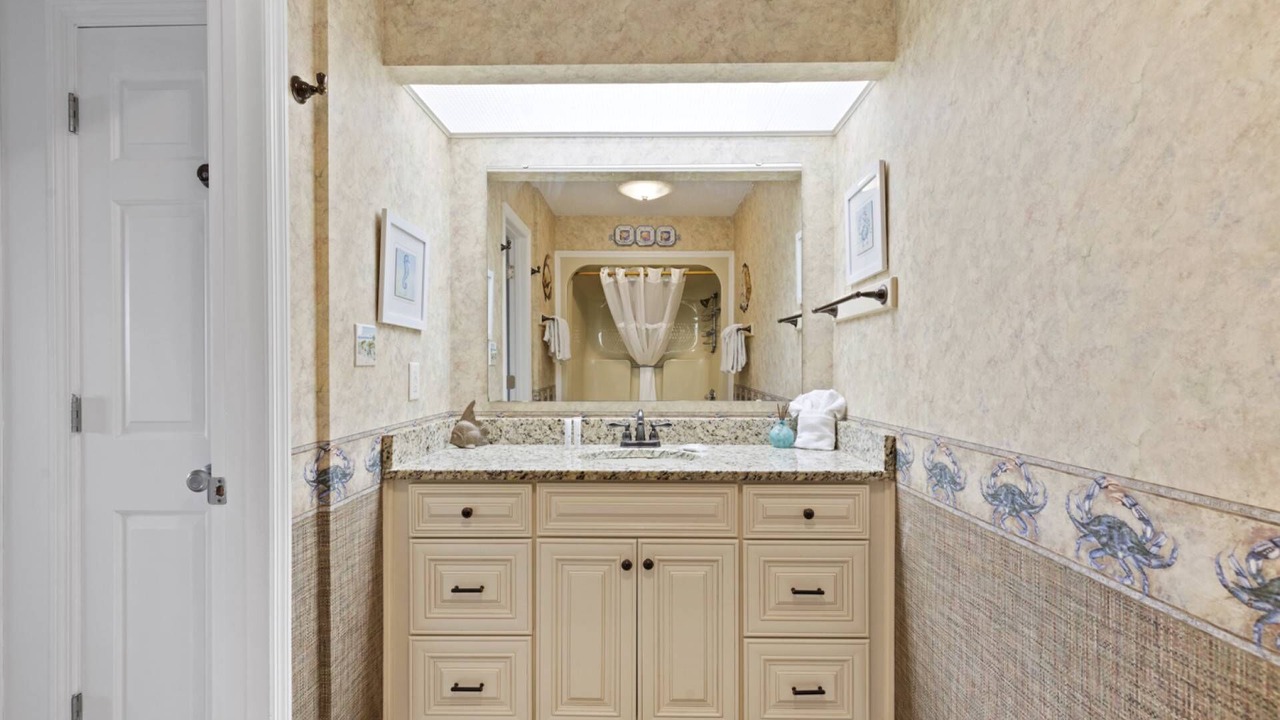 Photo of Bathroom in Surfside Beach
