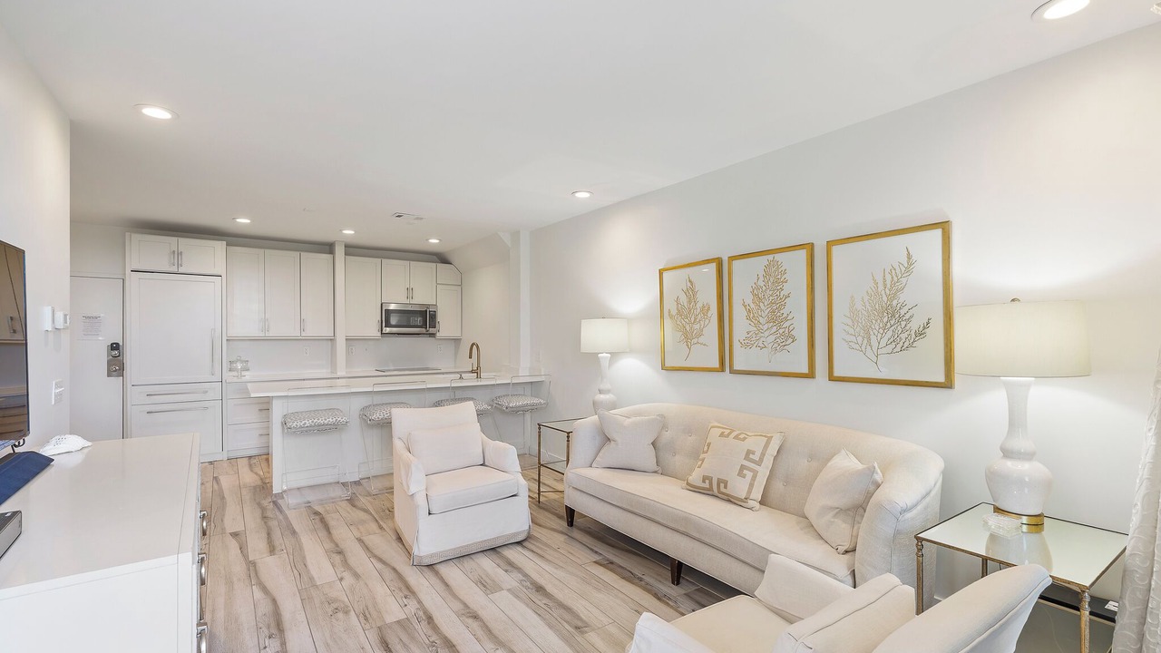 Photo of Livingroom in West Beach Village