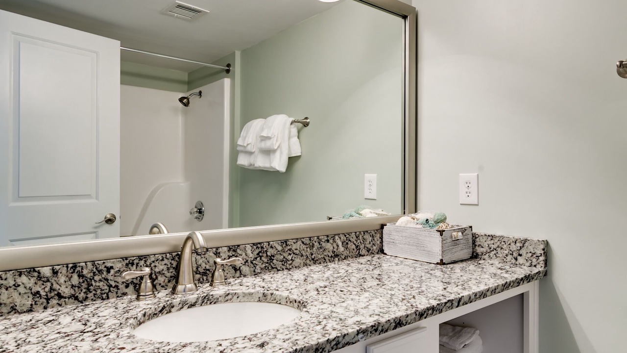 Photo of Bathroom in Myrtle Beach