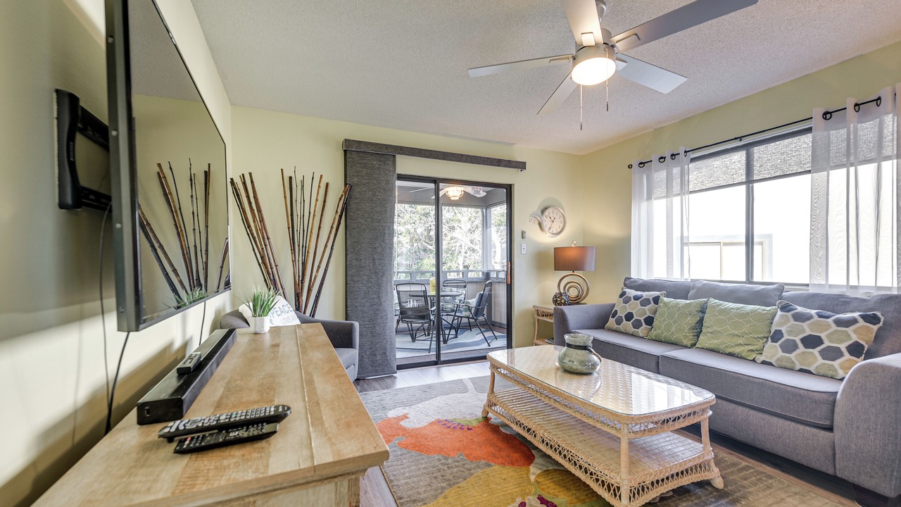 Photo of Livingroom in Myrtle Beach