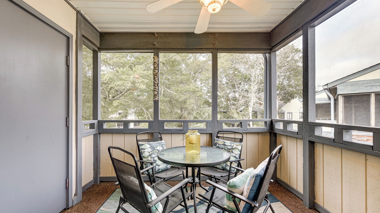 Photo of Patio Balcony in Myrtle Beach