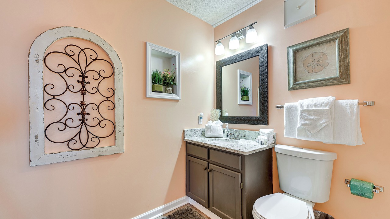 Photo of Bathroom in Myrtle Beach