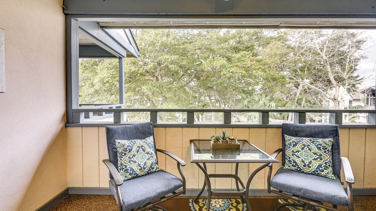 Photo of Patio Balcony in Myrtle Beach