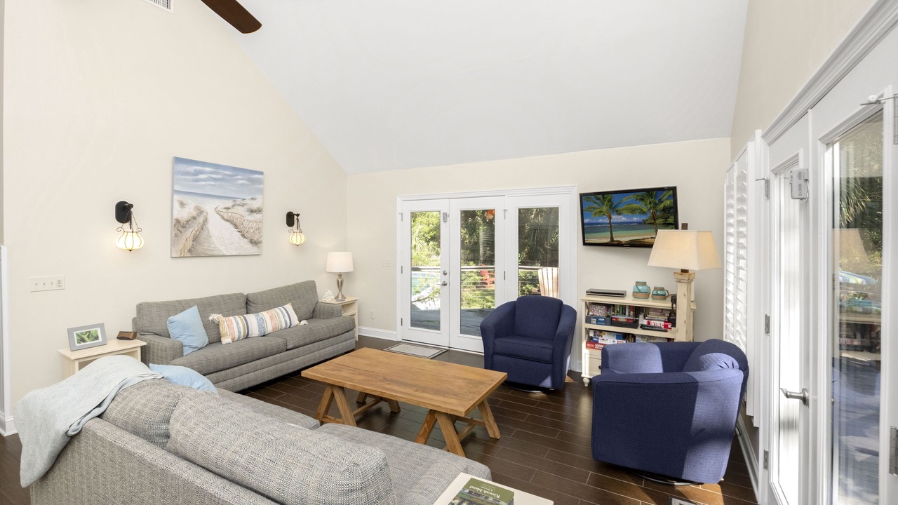 Photo of Livingroom in West Beach