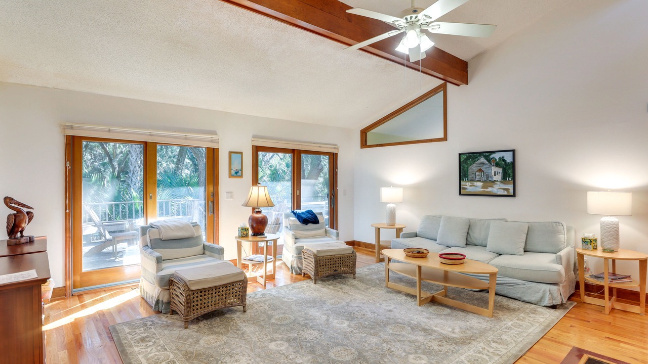 Photo of Livingroom in West Beach