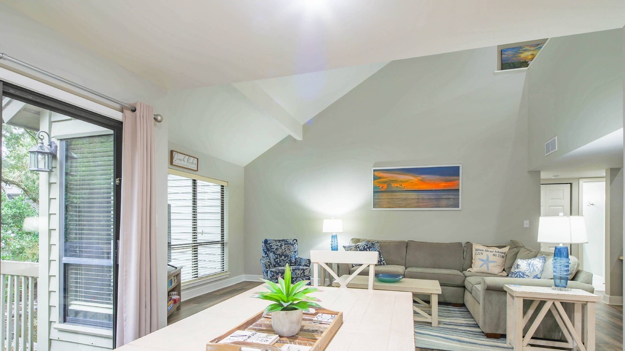 Photo of Bedroom in Sea Pines