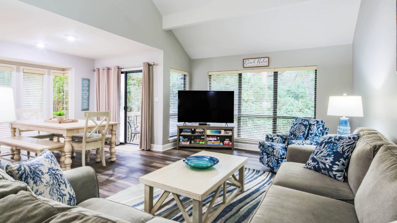 Photo of Bedroom in Sea Pines