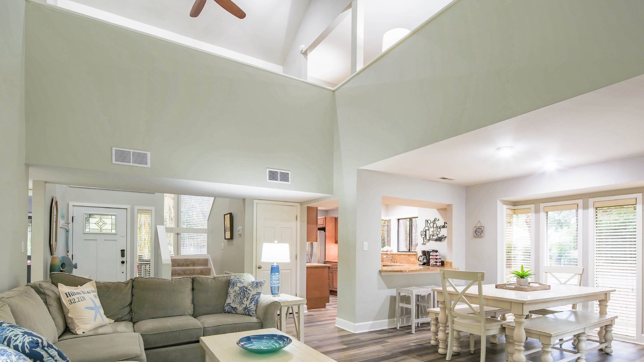 Photo of Bedroom in Sea Pines