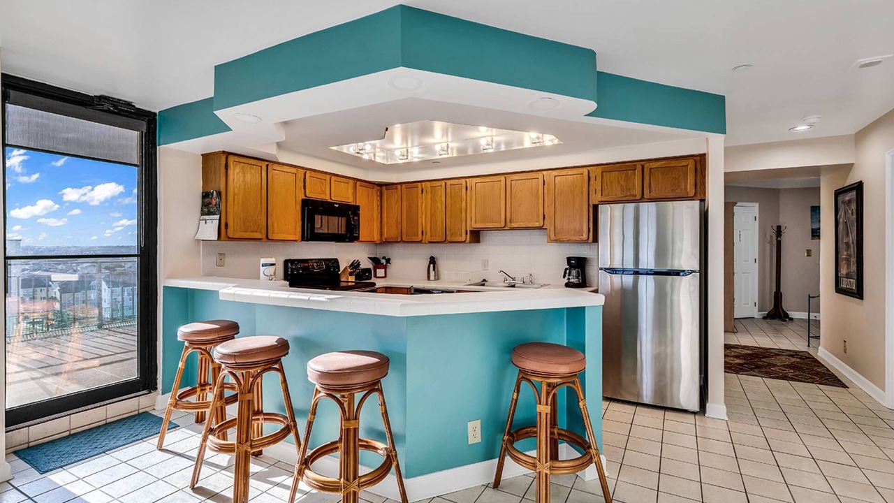 Photo of Kitchen in Garden City