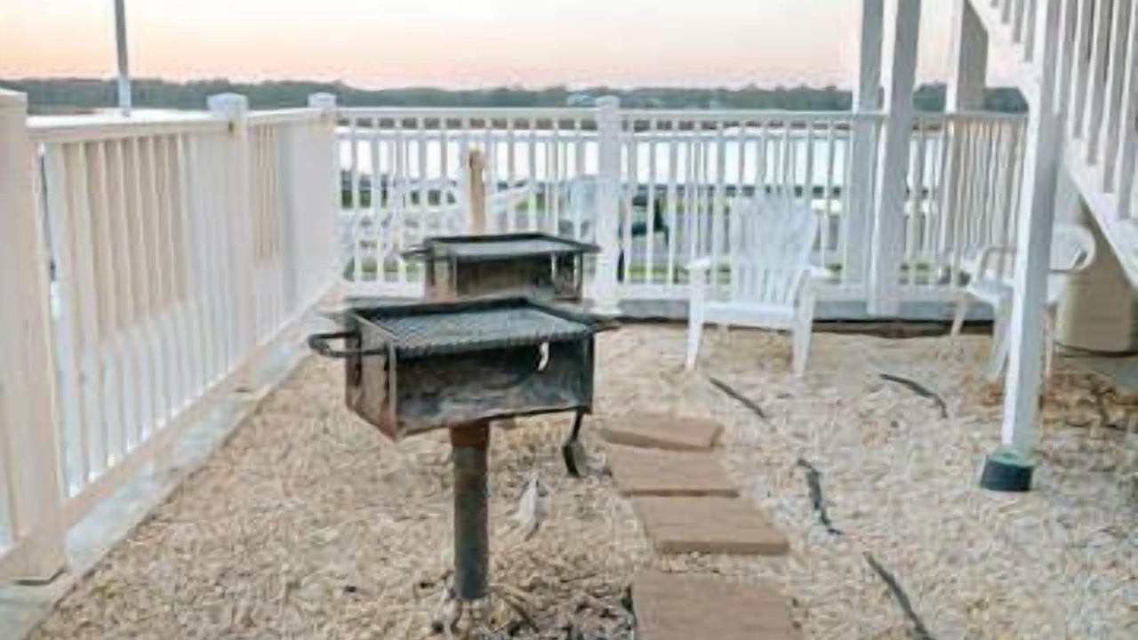 Photo of Patio Balcony in Cherry Grove Beach