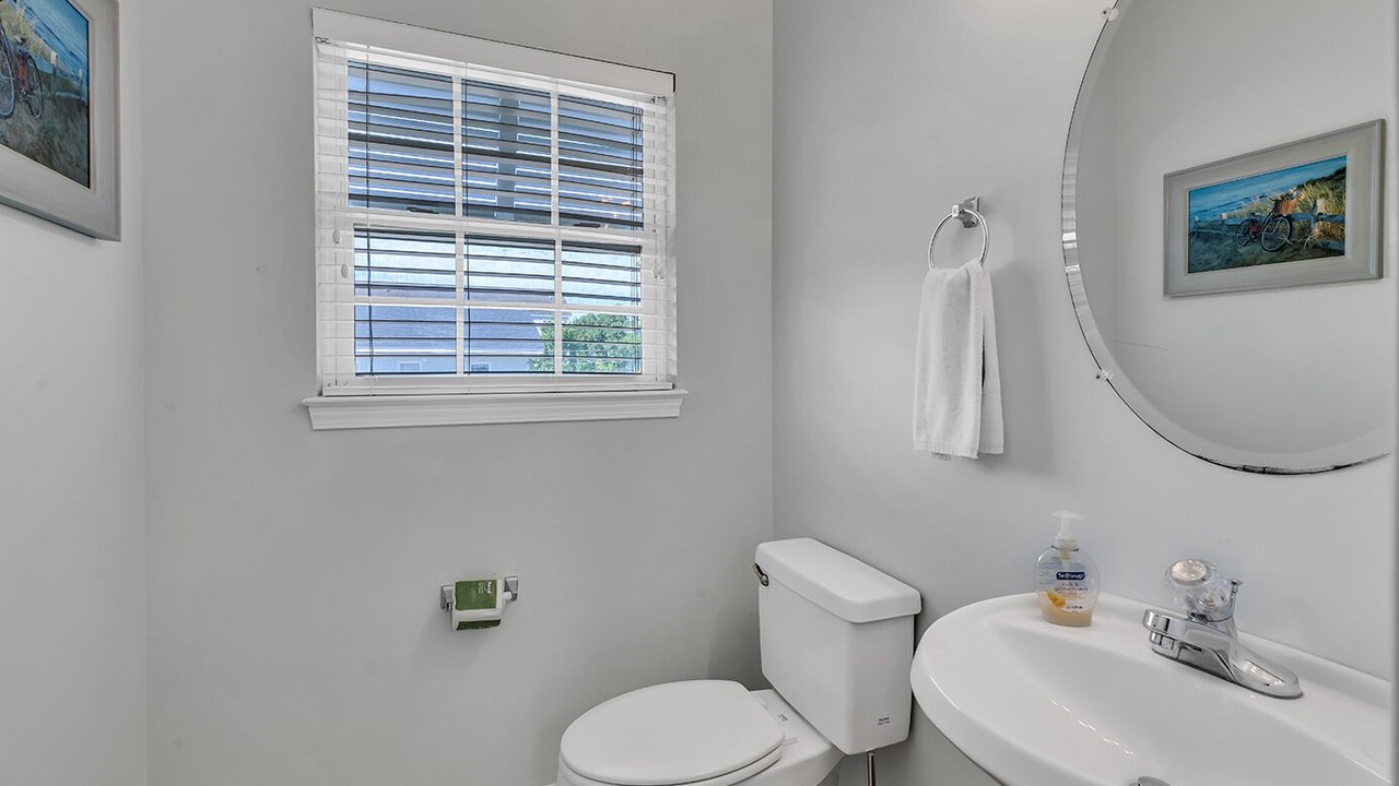 Photo of Bathroom in Surfside Beach