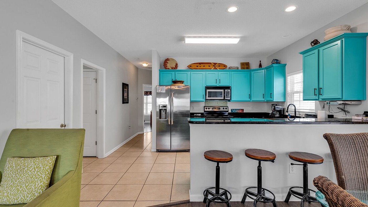Photo of Kitchen in Surfside Beach