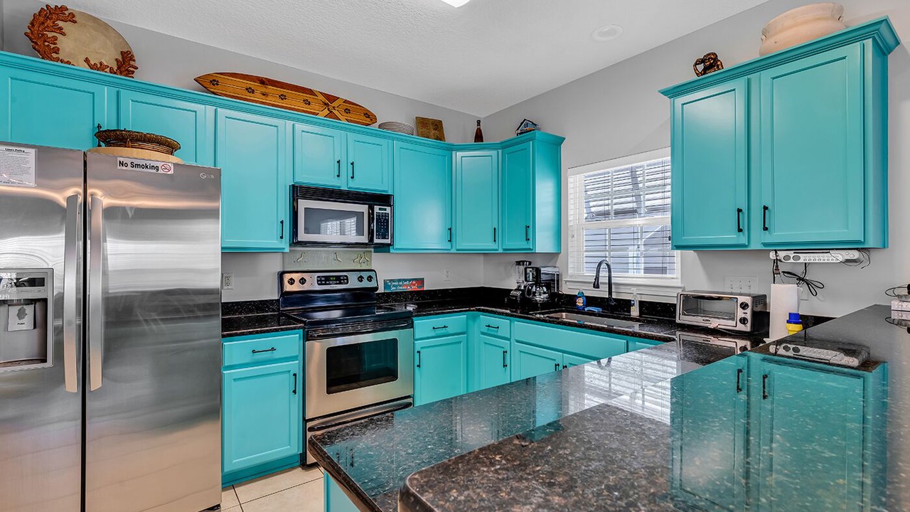 Photo of Kitchen in Surfside Beach