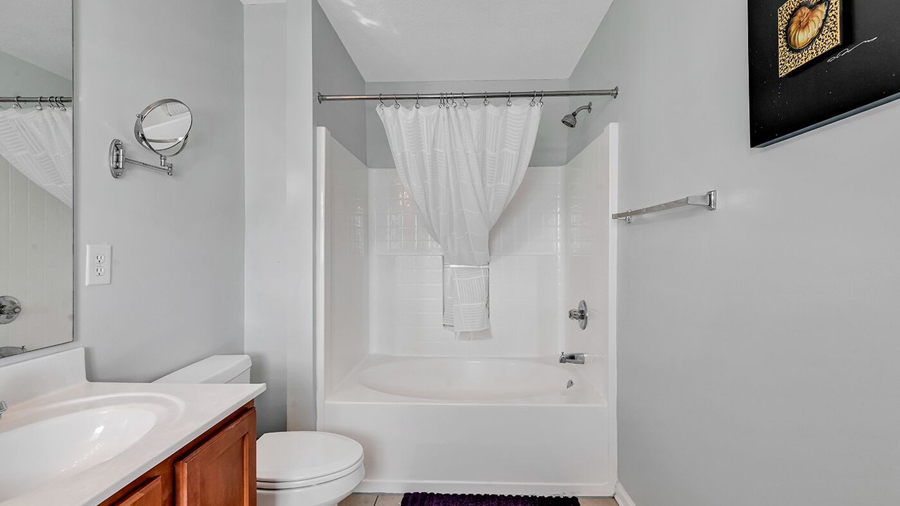 Photo of Bathroom in Surfside Beach