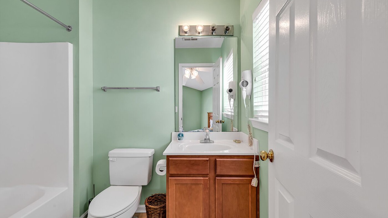 Photo of Bathroom in Surfside Beach
