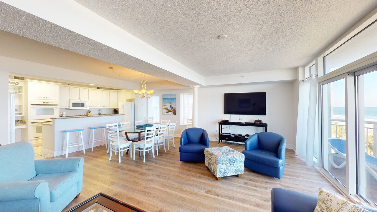Photo of Livingroom in Myrtle Beach