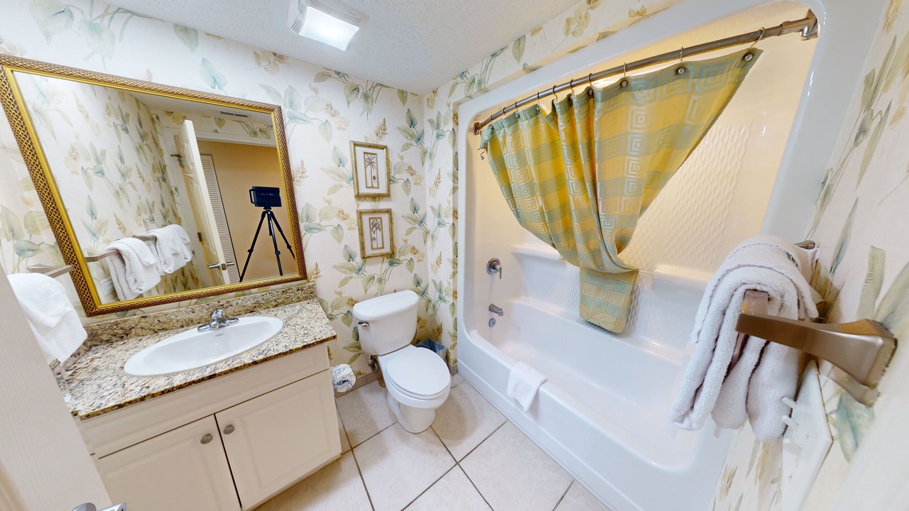 Photo of Bathroom in Myrtle Beach