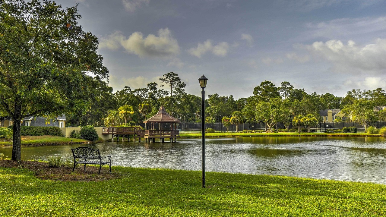 Photo of Outdoor in Shipyard Plantation