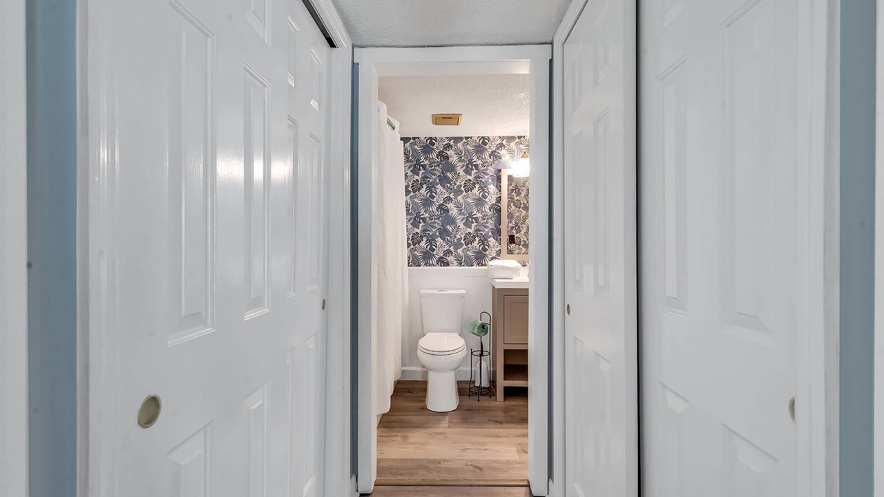 Photo of Bathroom in Garden City