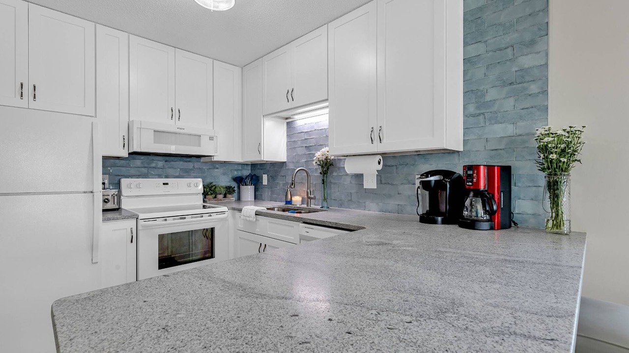Photo of Kitchen in Surfside Beach