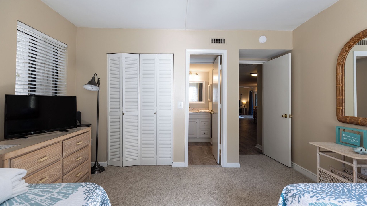 Photo of Bedroom in Sea Pines