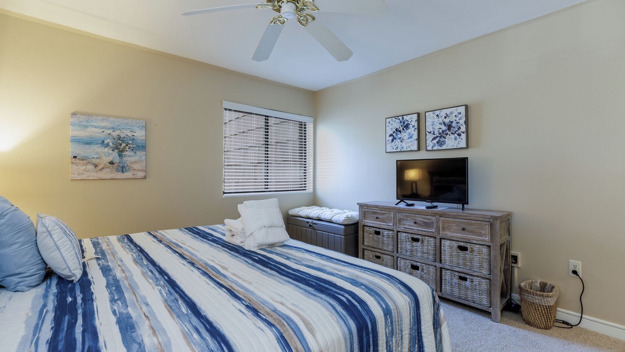 Photo of Bedroom in Sea Pines