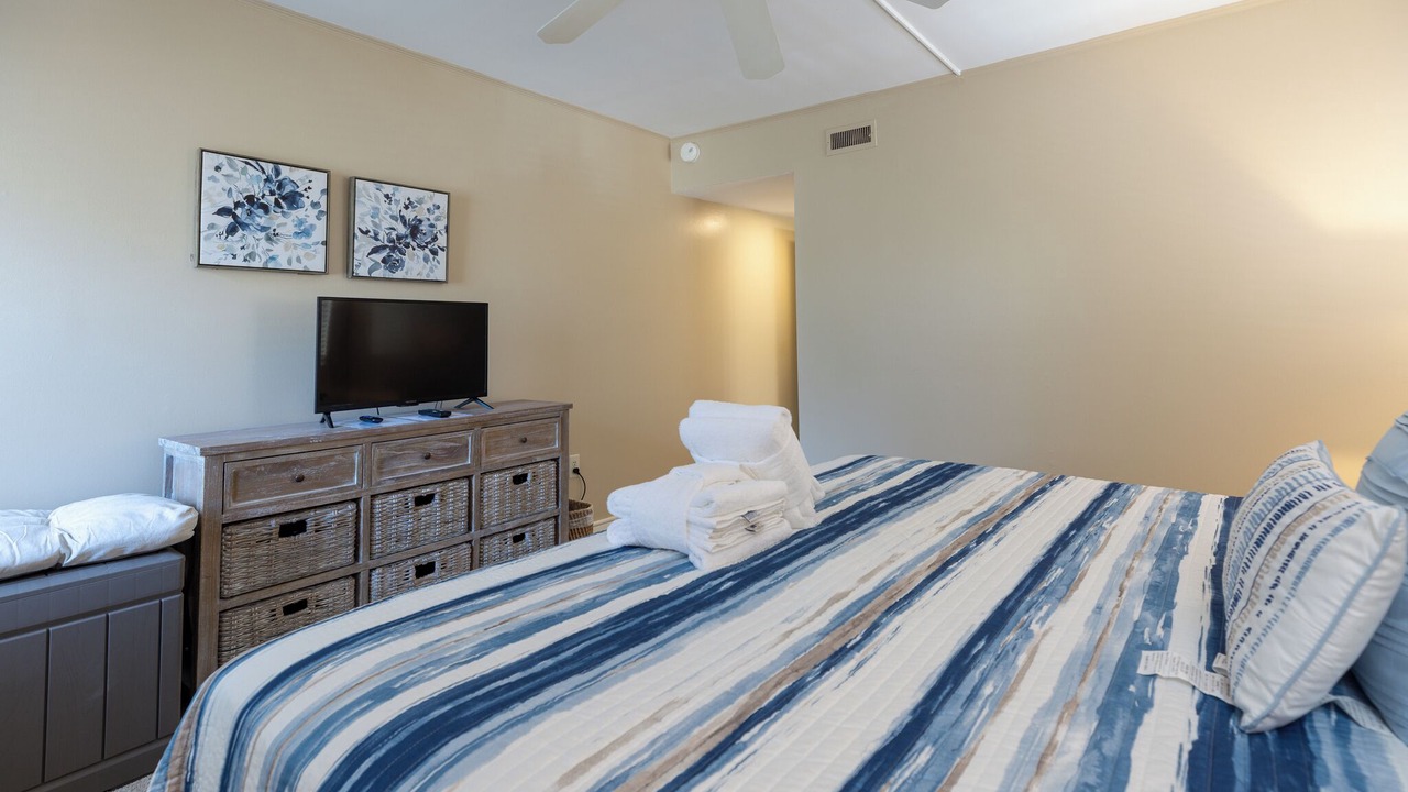 Photo of Bedroom in Sea Pines