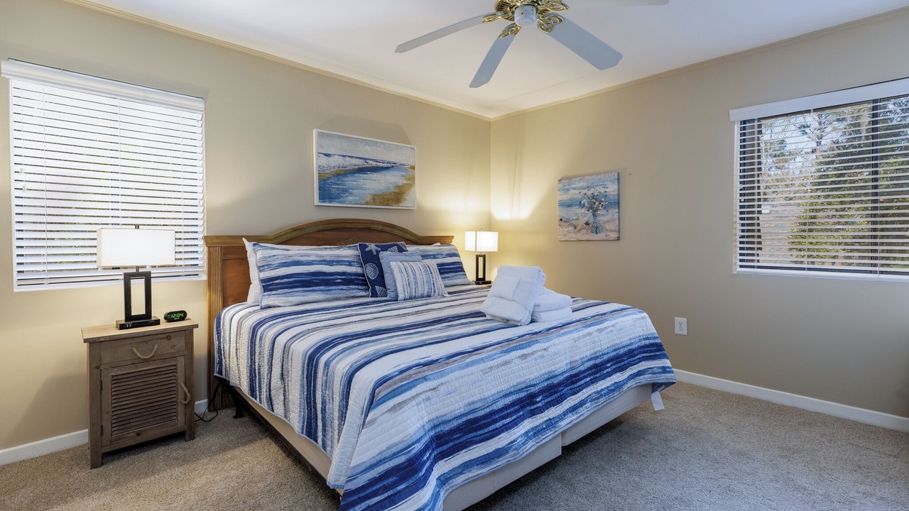 Photo of Bedroom in Sea Pines