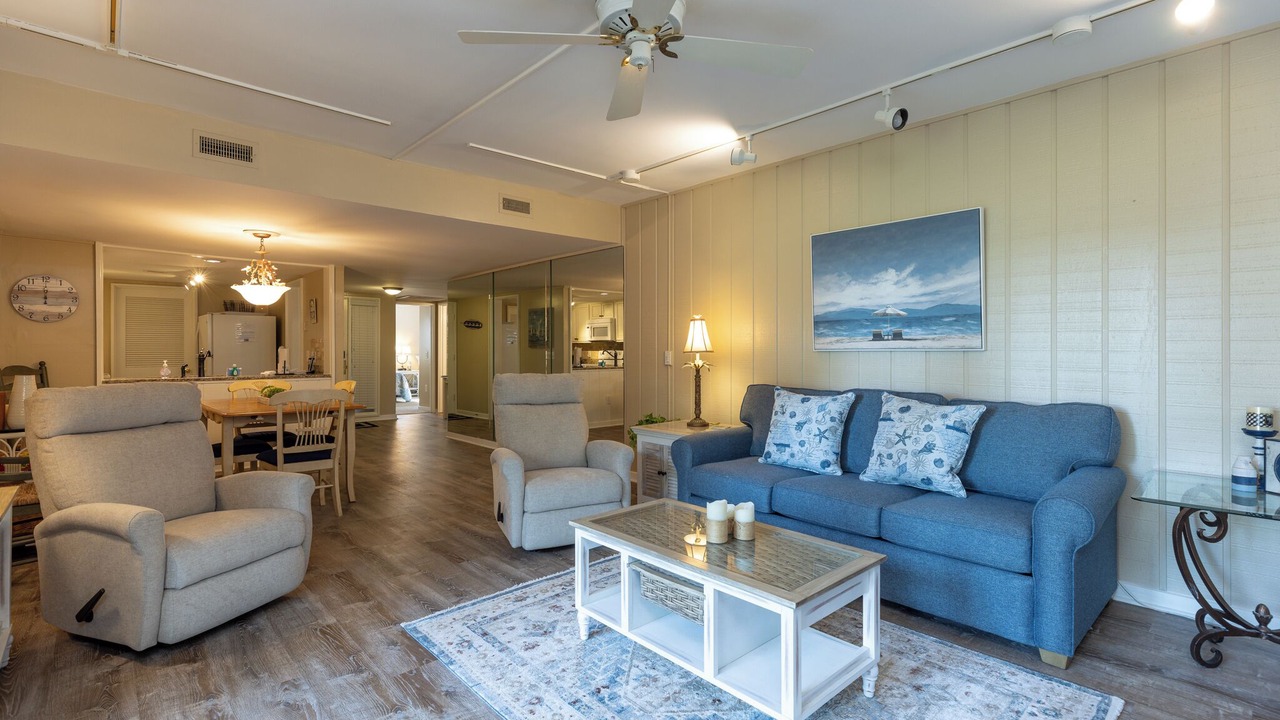 Photo of Livingroom in Sea Pines