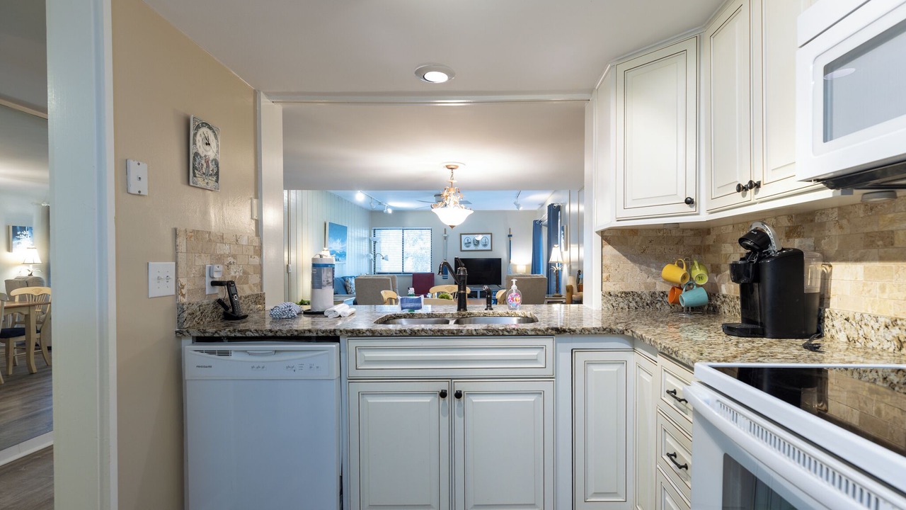 Photo of Kitchen in Sea Pines