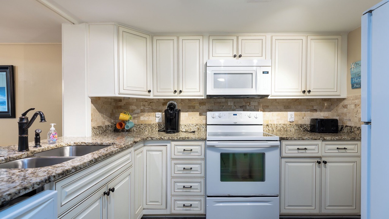 Photo of Kitchen in Sea Pines